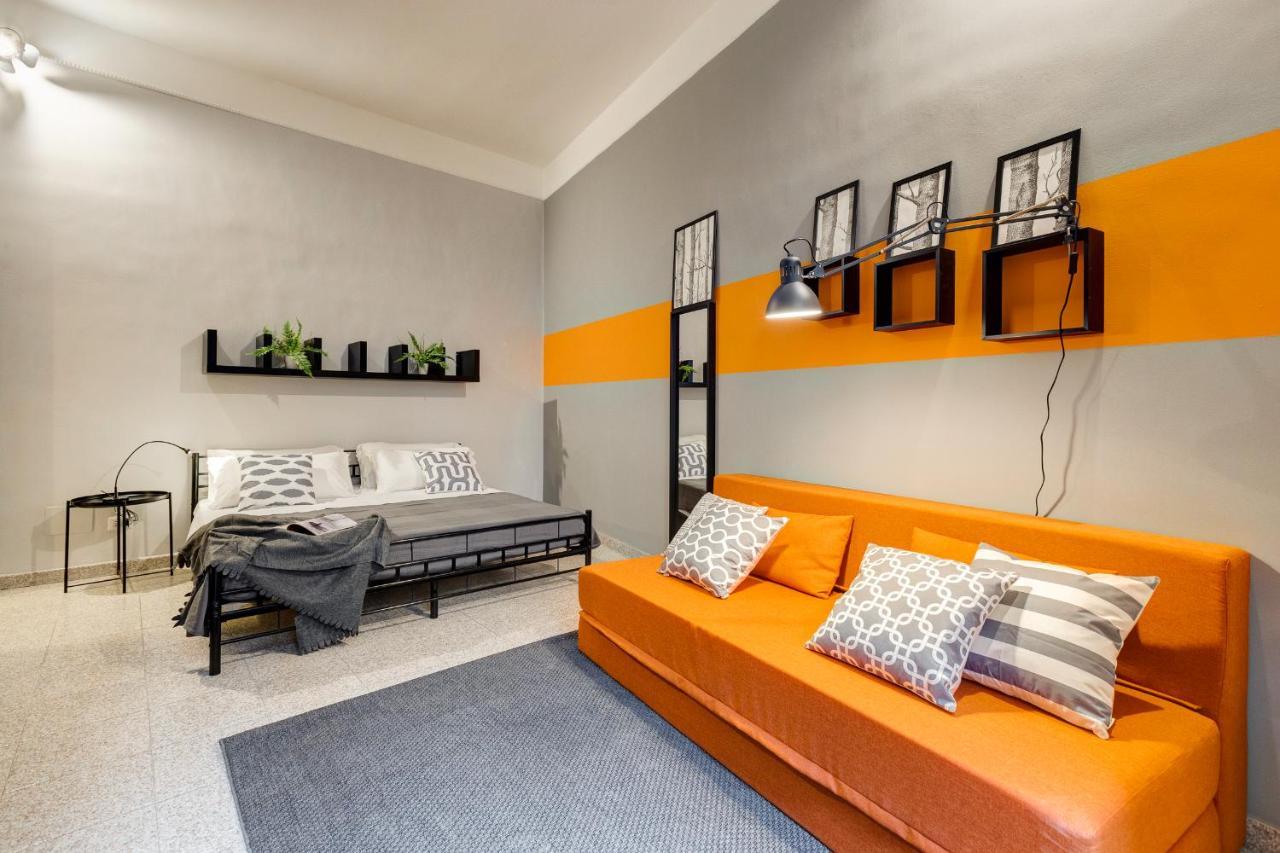 Tridente Apartment Roma Eksteriør bilde