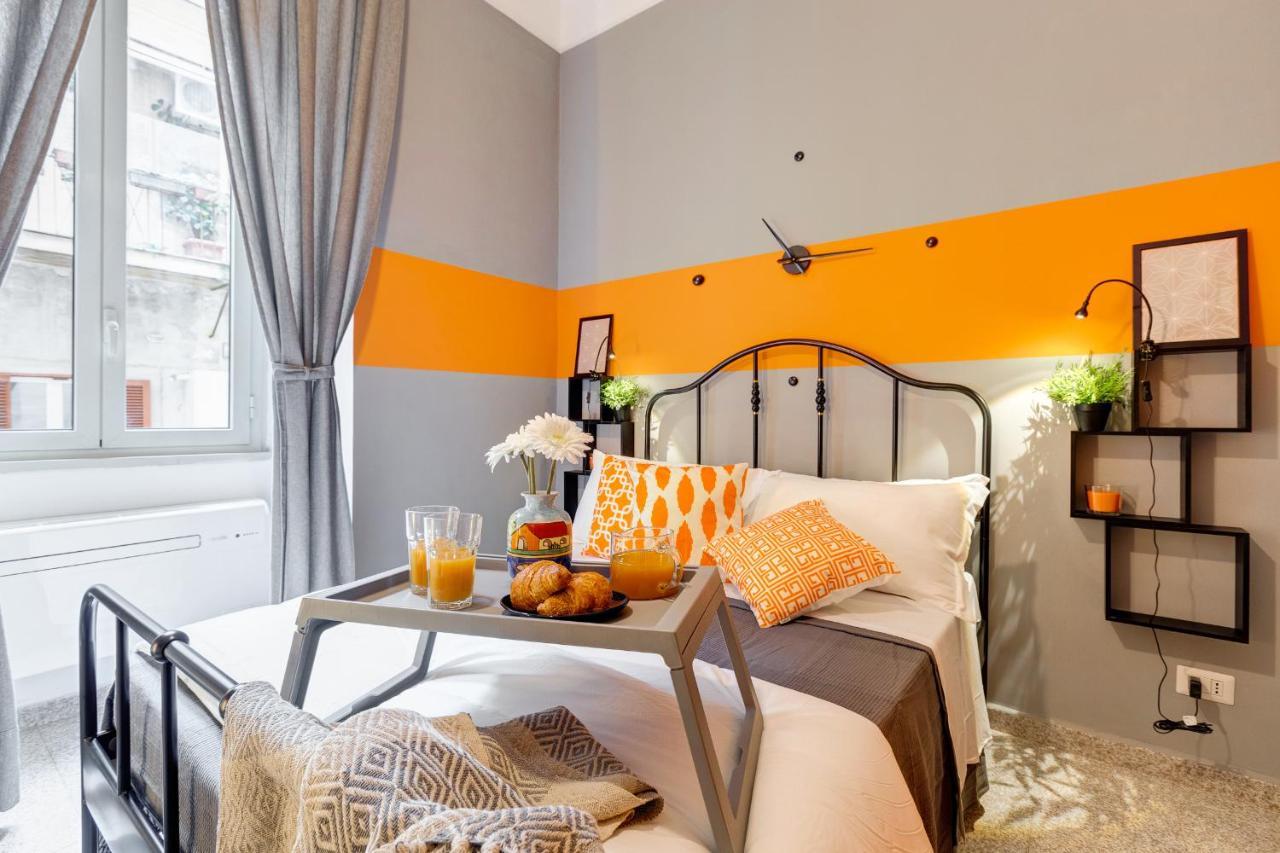 Tridente Apartment Roma Eksteriør bilde