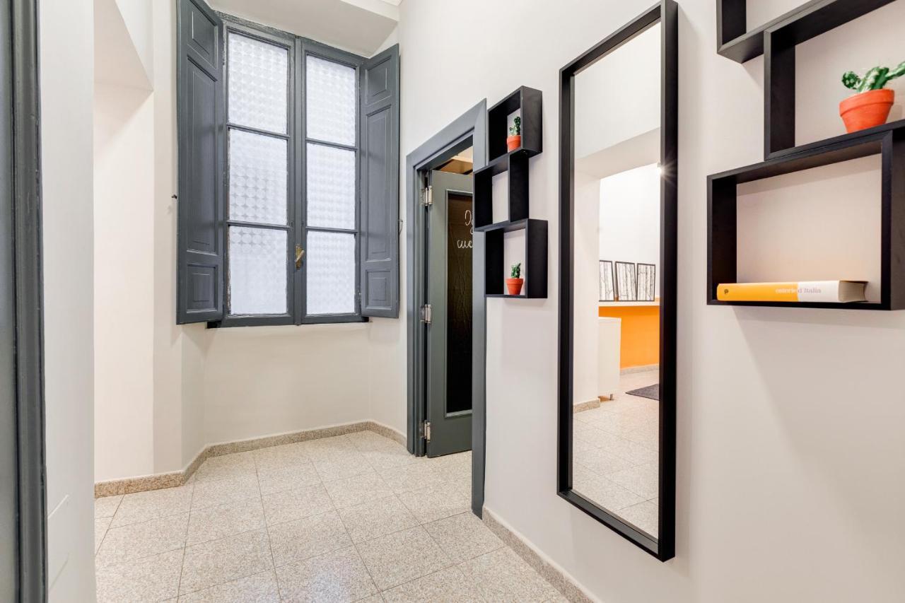 Tridente Apartment Roma Eksteriør bilde