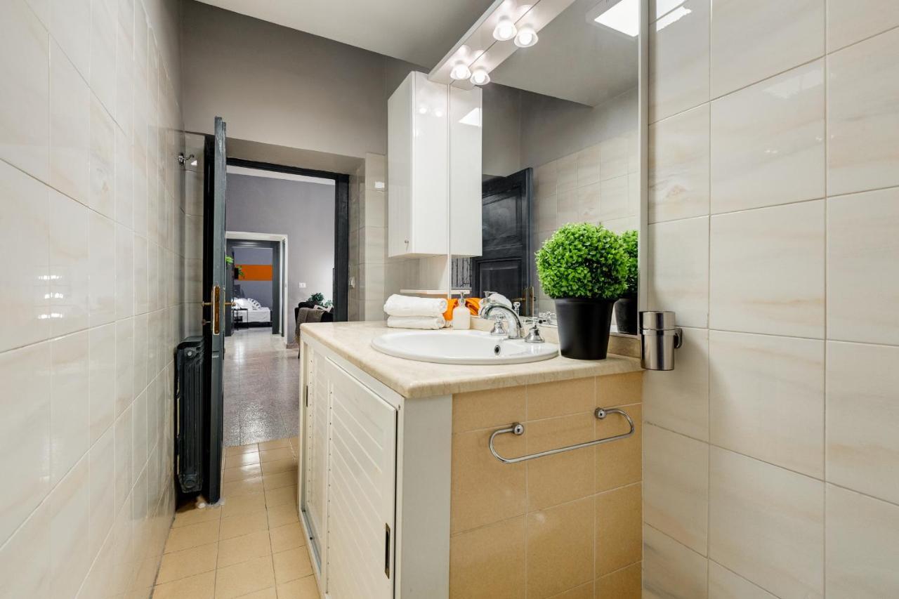 Tridente Apartment Roma Eksteriør bilde