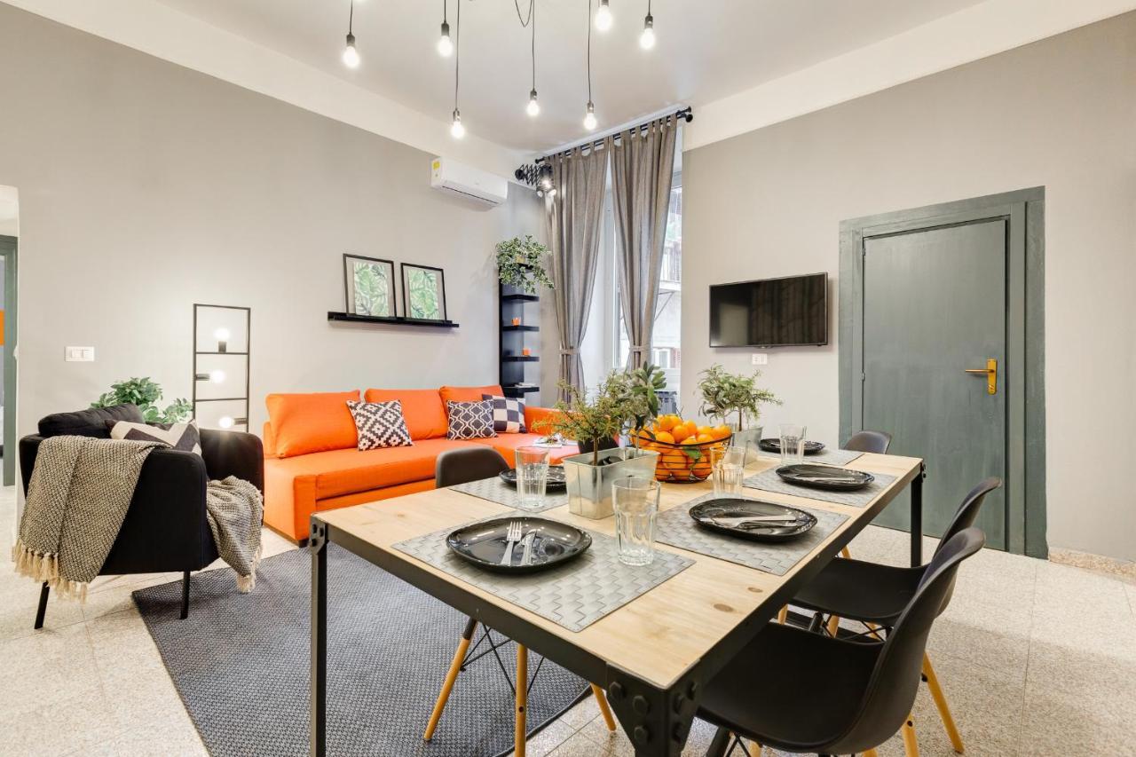 Tridente Apartment Roma Eksteriør bilde