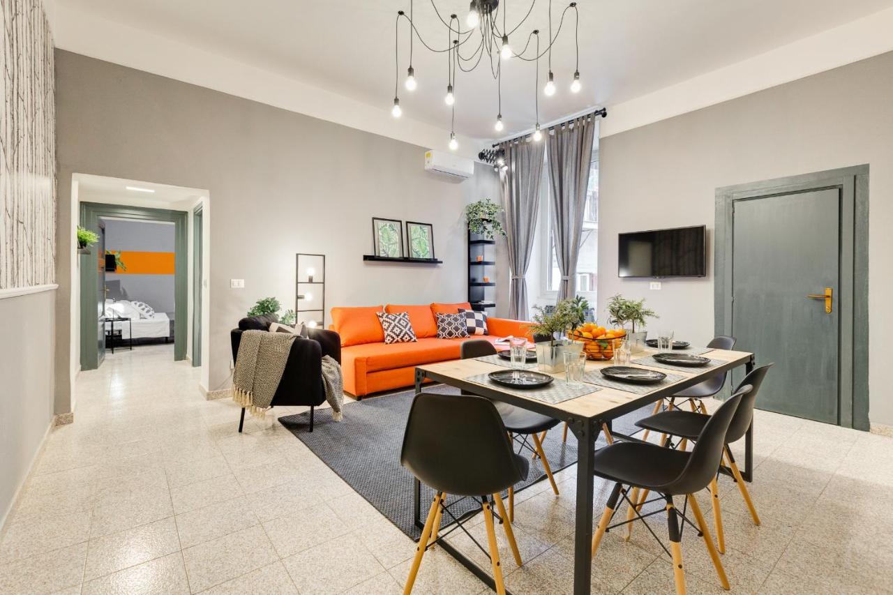 Tridente Apartment Roma Eksteriør bilde
