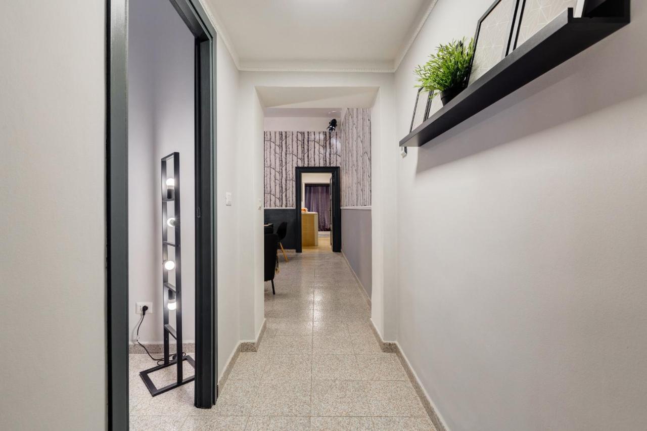 Tridente Apartment Roma Eksteriør bilde