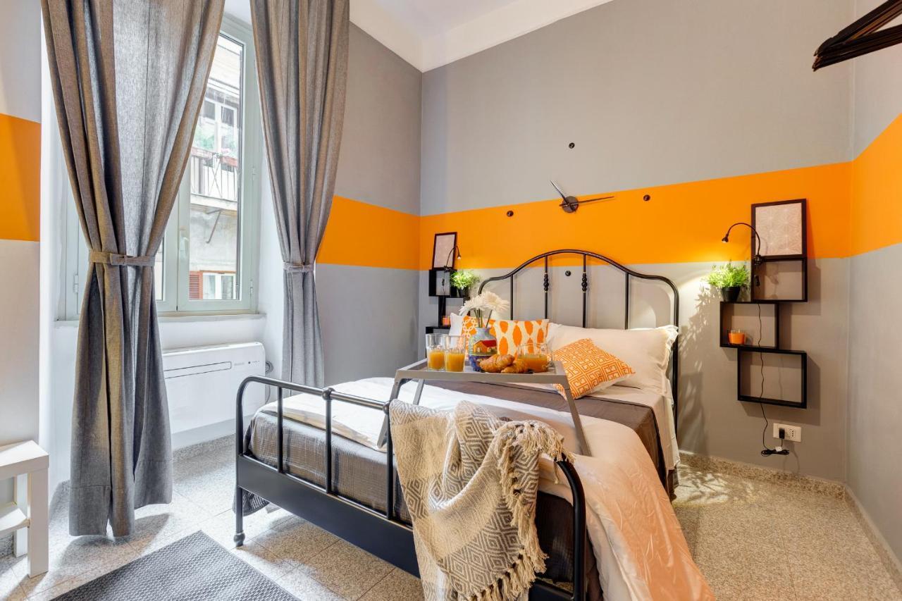 Tridente Apartment Roma Eksteriør bilde