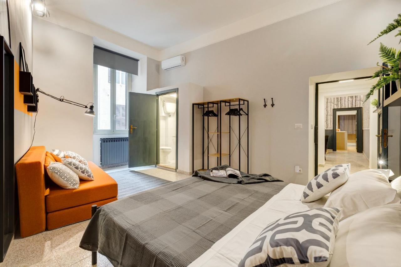 Tridente Apartment Roma Eksteriør bilde