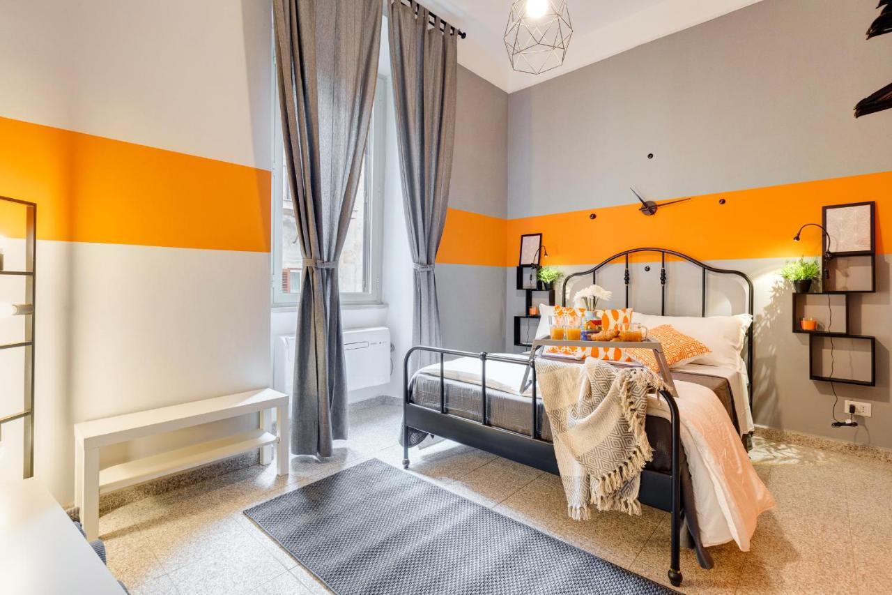 Tridente Apartment Roma Eksteriør bilde
