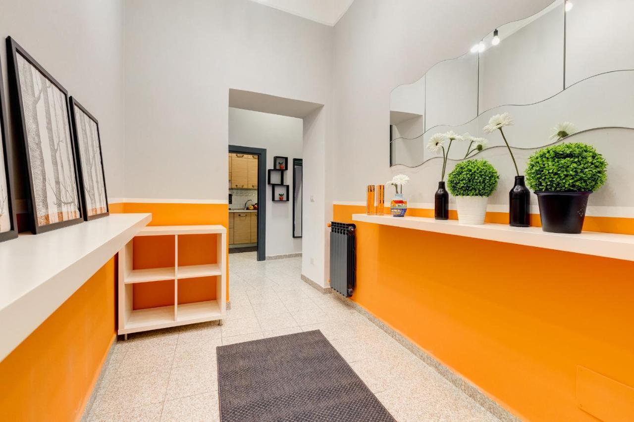 Tridente Apartment Roma Eksteriør bilde