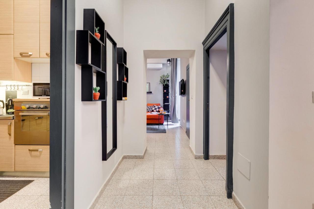 Tridente Apartment Roma Eksteriør bilde