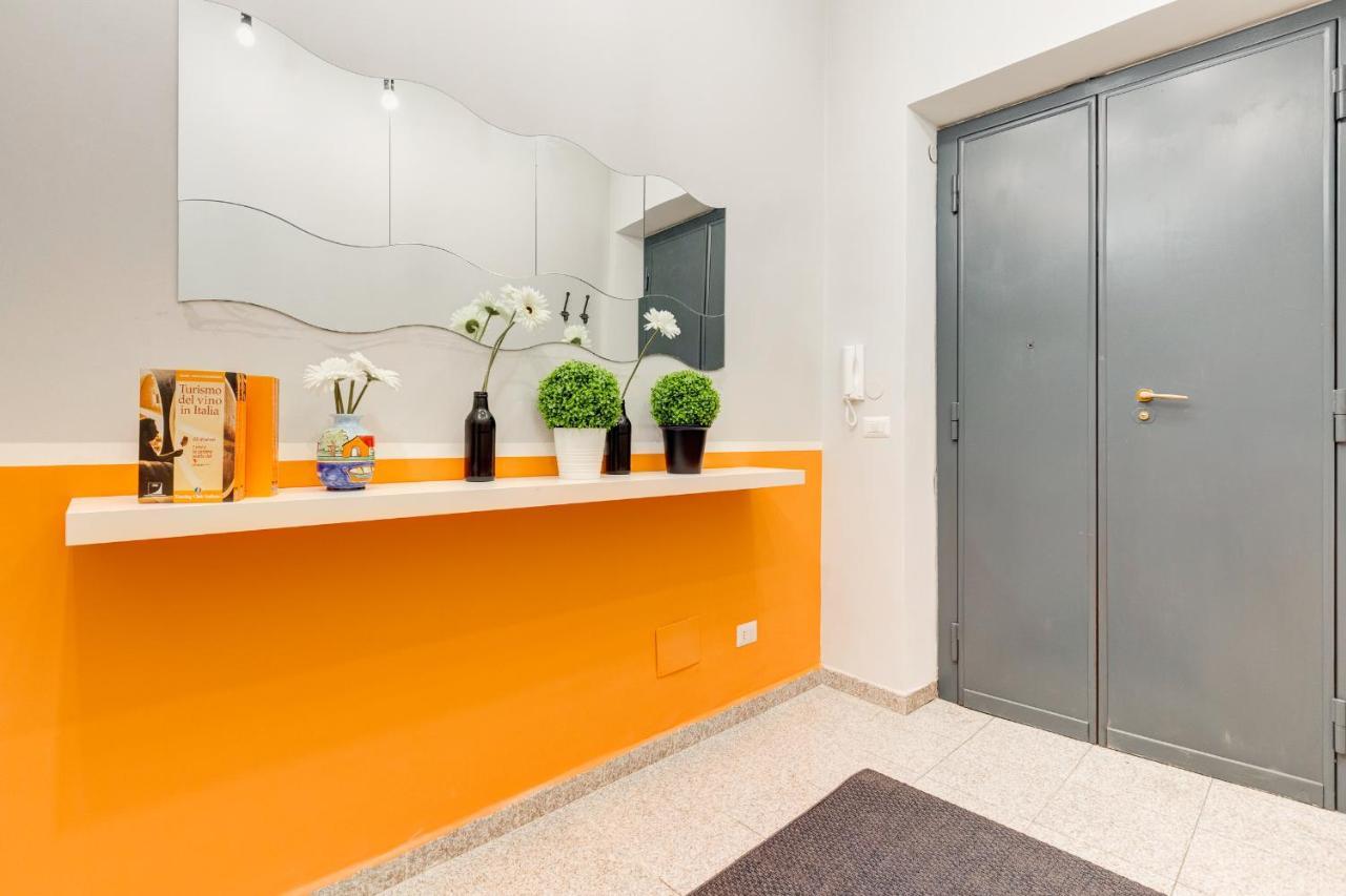 Tridente Apartment Roma Eksteriør bilde