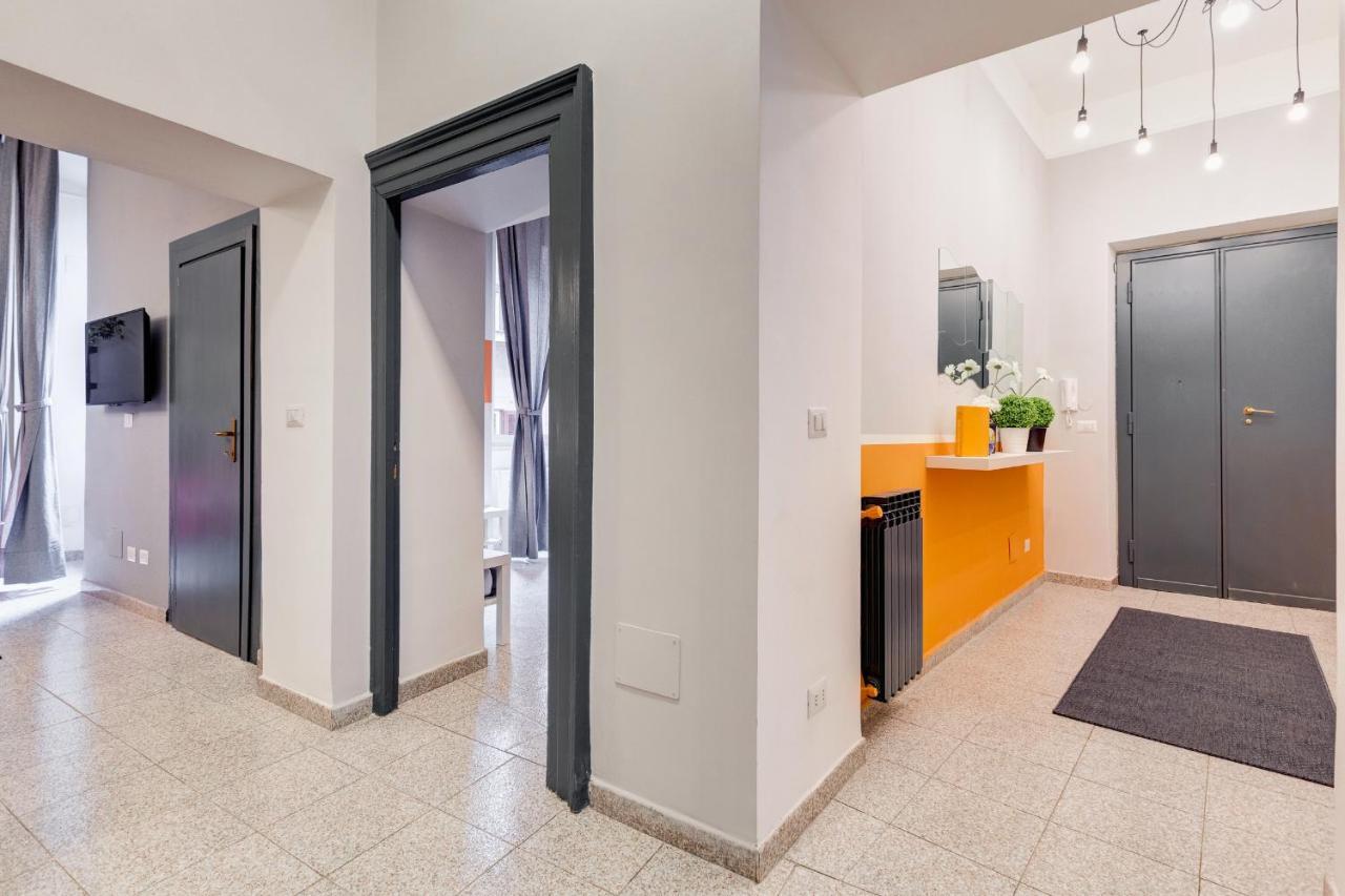 Tridente Apartment Roma Eksteriør bilde