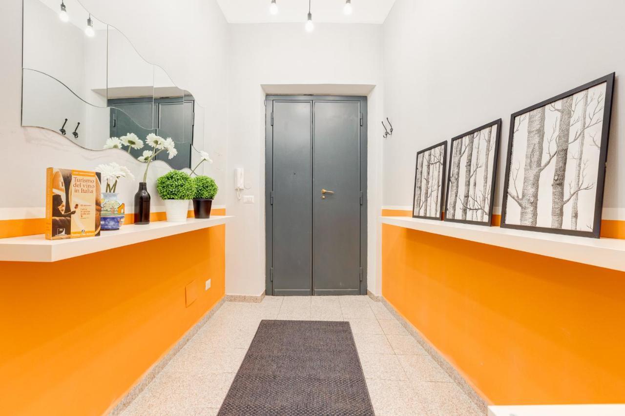 Tridente Apartment Roma Eksteriør bilde