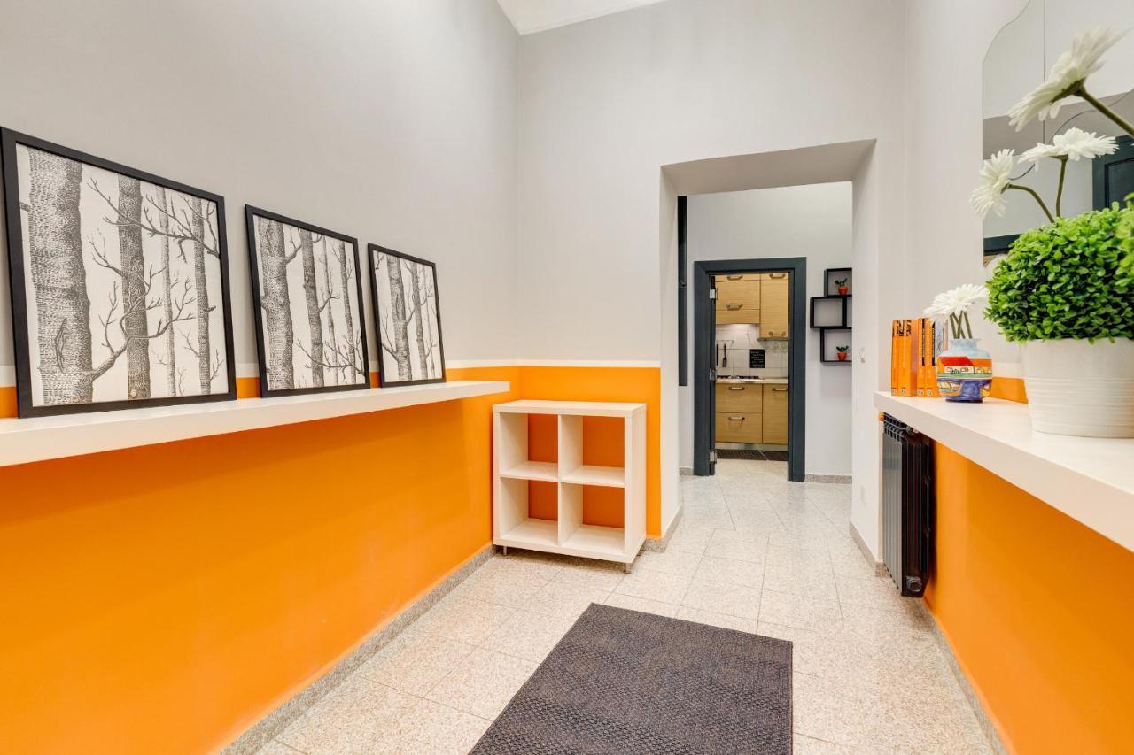 Tridente Apartment Roma Eksteriør bilde