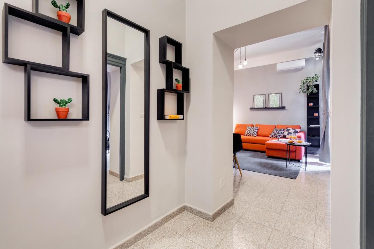 Tridente Apartment Roma Eksteriør bilde