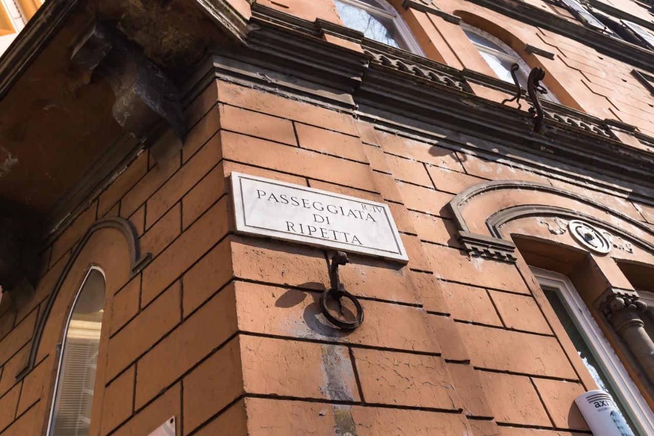 Tridente Apartment Roma Eksteriør bilde