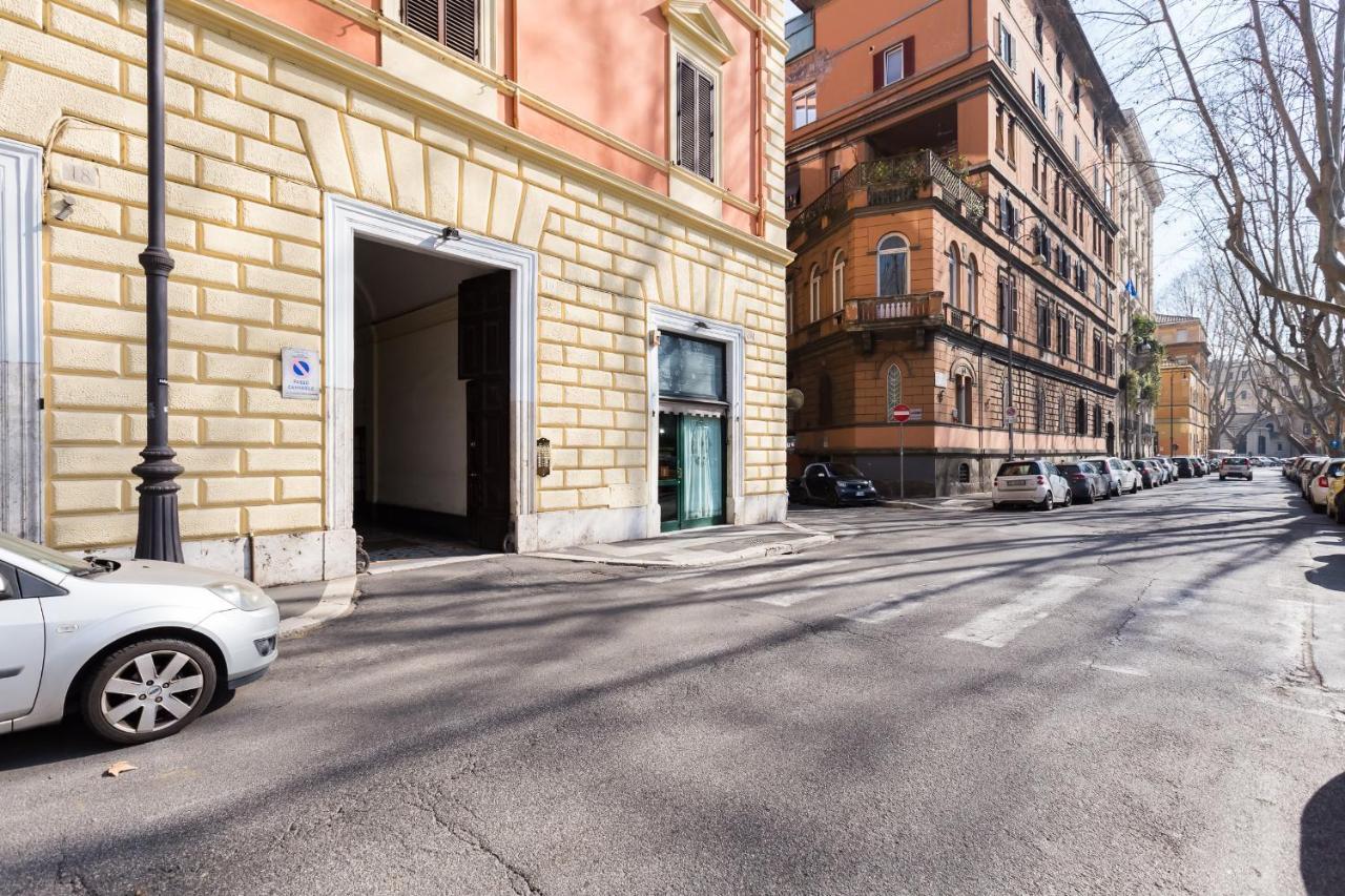 Tridente Apartment Roma Eksteriør bilde